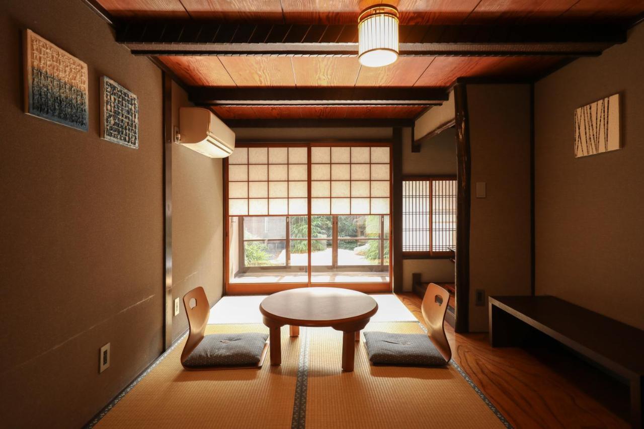 Yurakuan - Awagami Residence Inn Kioto Zewnętrze zdjęcie