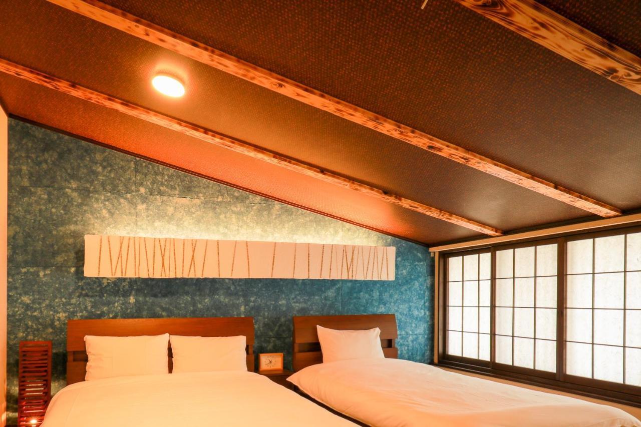 Yurakuan - Awagami Residence Inn Kioto Zewnętrze zdjęcie